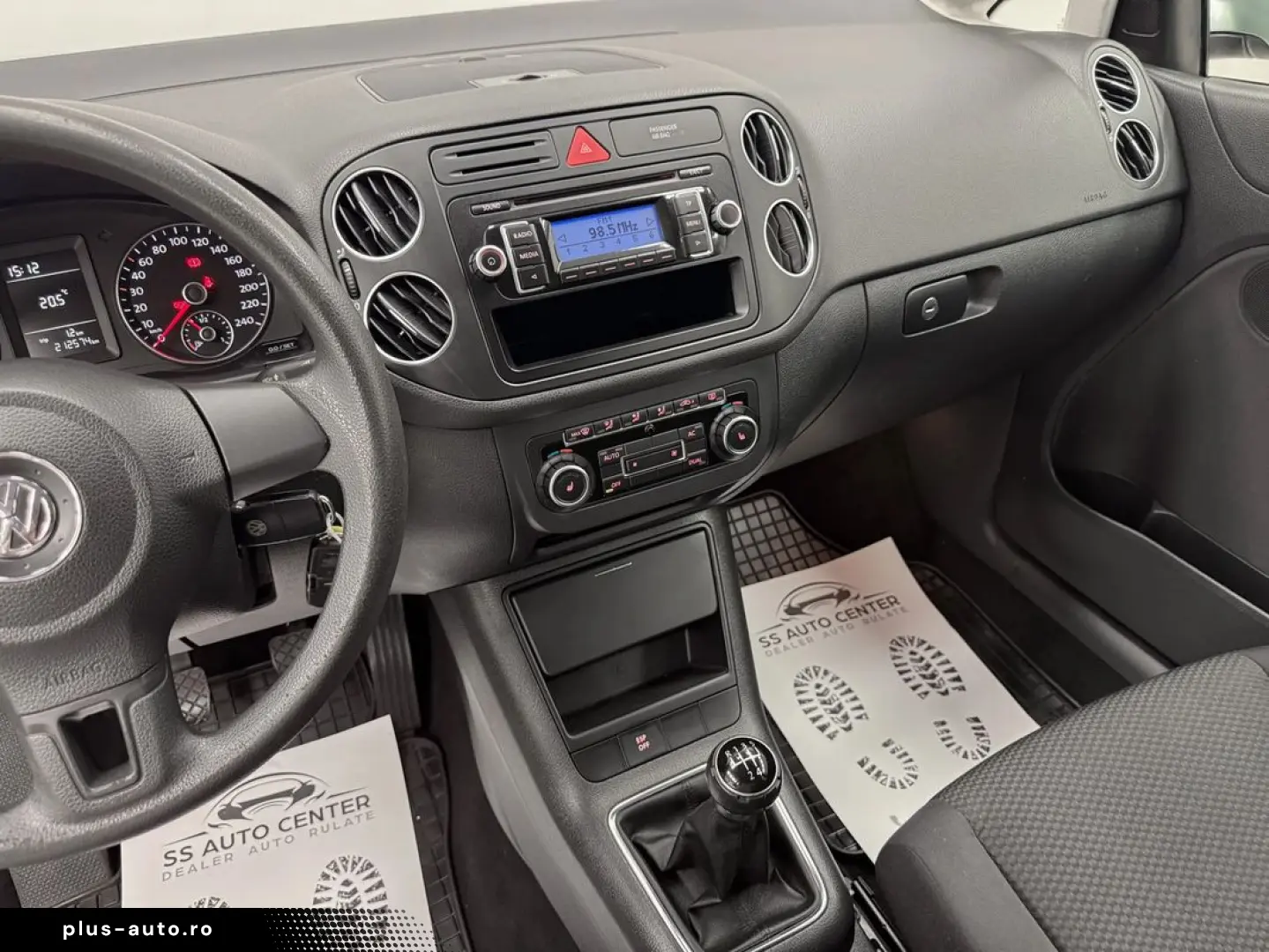 VOLKSWAGEN Golf Plus 2010 — imagine 15