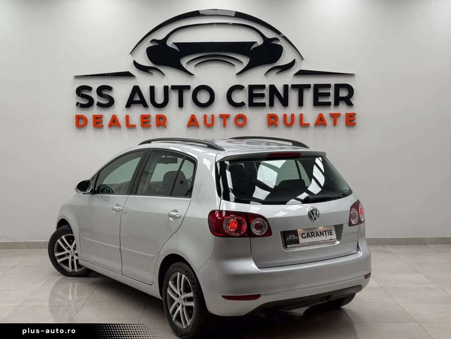 VOLKSWAGEN Golf Plus 2010 — imagine 18