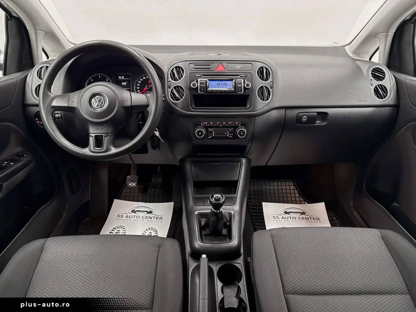 VOLKSWAGEN Golf Plus 2010 — imagine 19