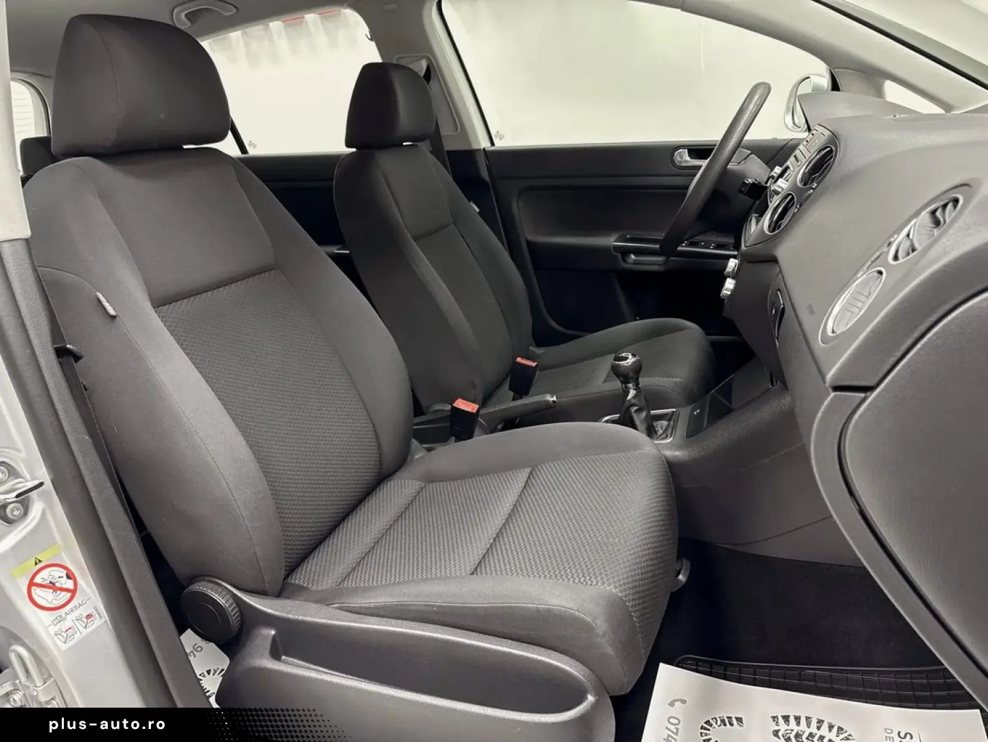 VOLKSWAGEN Golf Plus 2010 — imagine 21