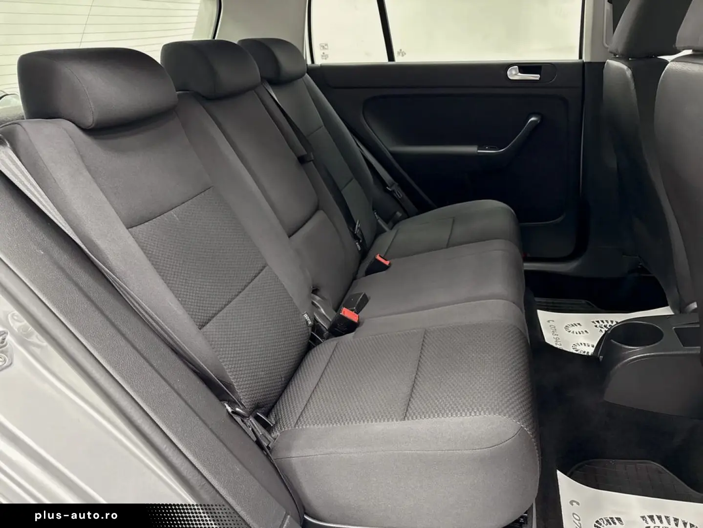 VOLKSWAGEN Golf Plus 2010 — imagine 22