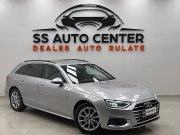 Audi A4-Avant