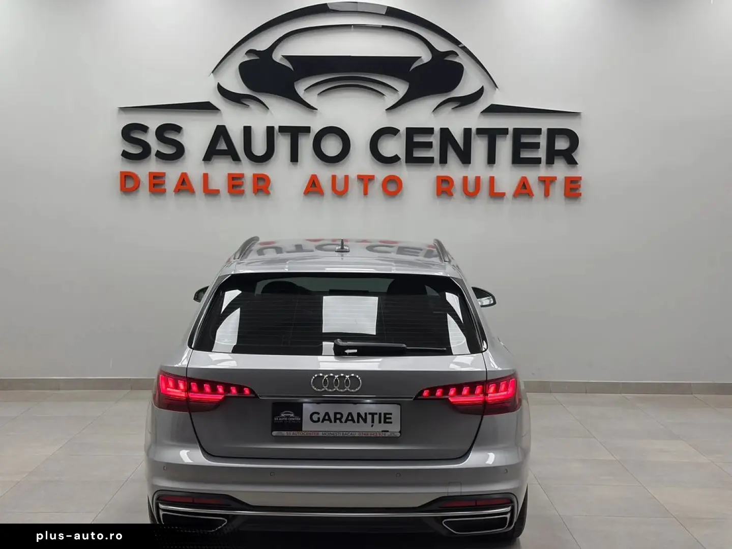 AUDI Other 2020 — imagine 3