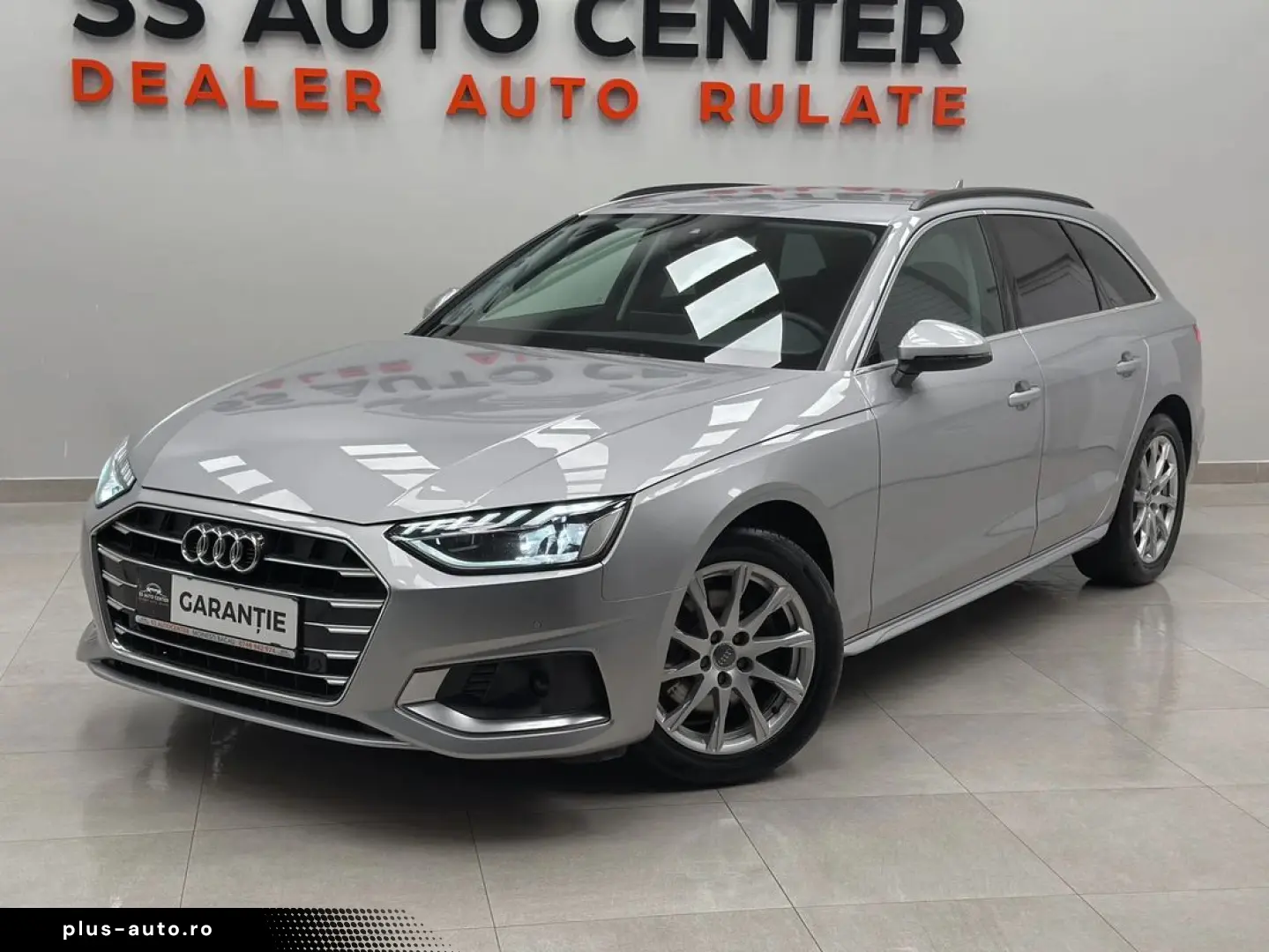 AUDI Other 2020 — imagine 5