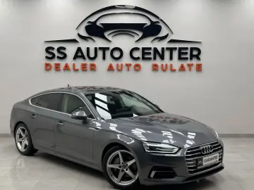 Audi A5-Sportback