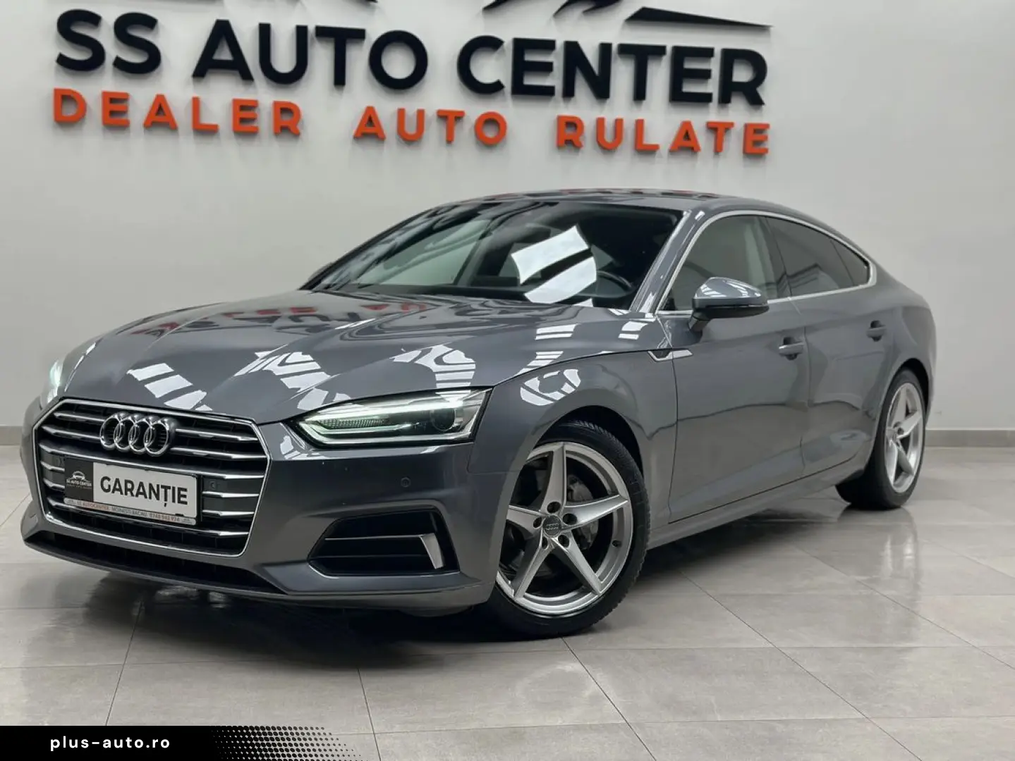 AUDI Other 2018 — imagine 6