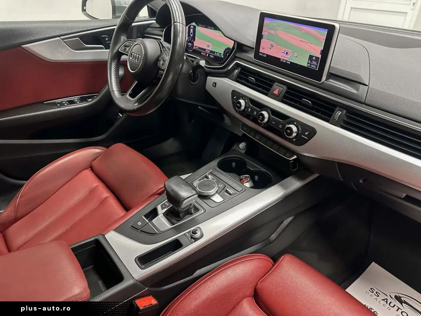 AUDI Other 2018 — imagine 8
