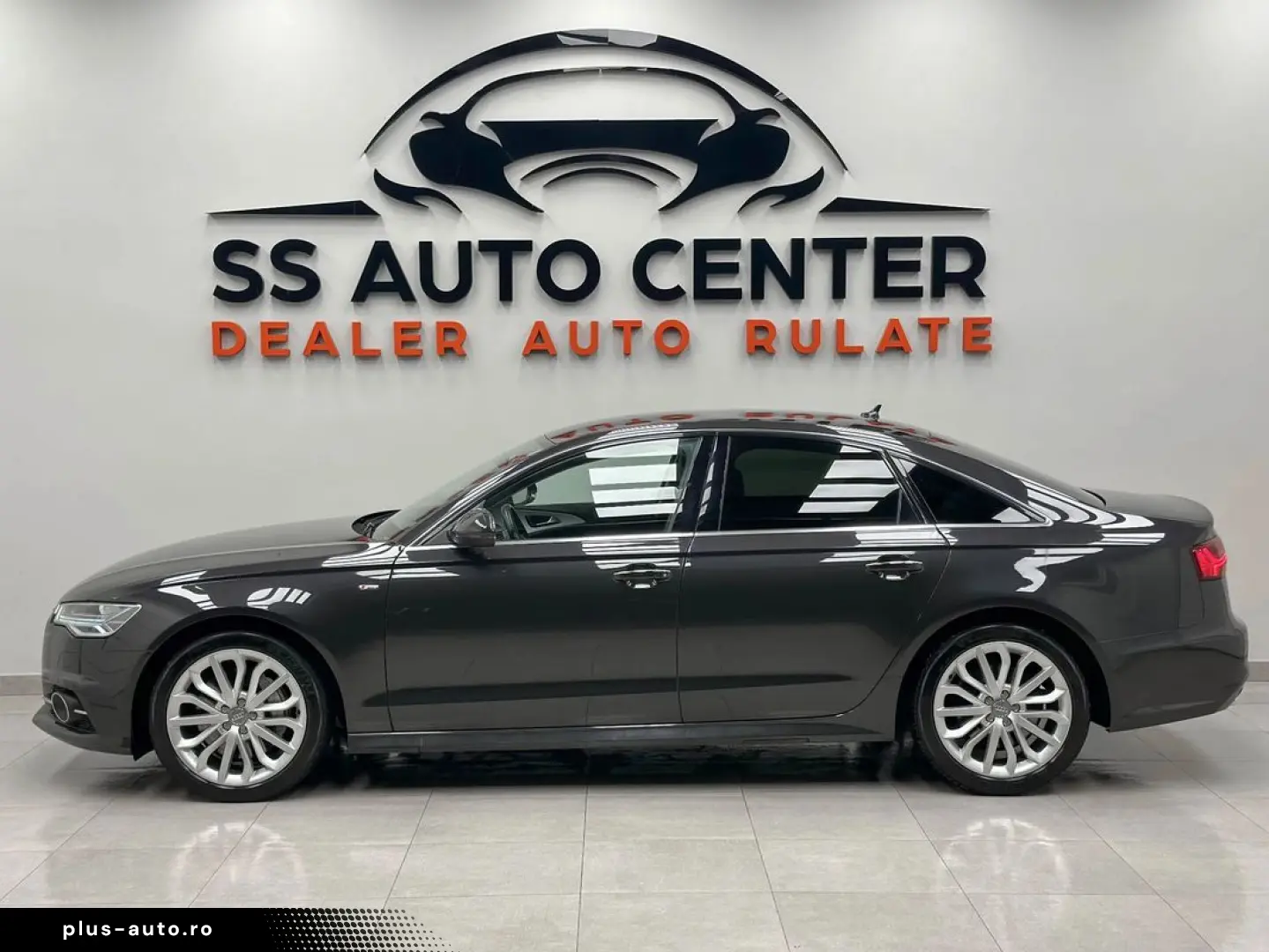 AUDI A6 2015 — imagine 2