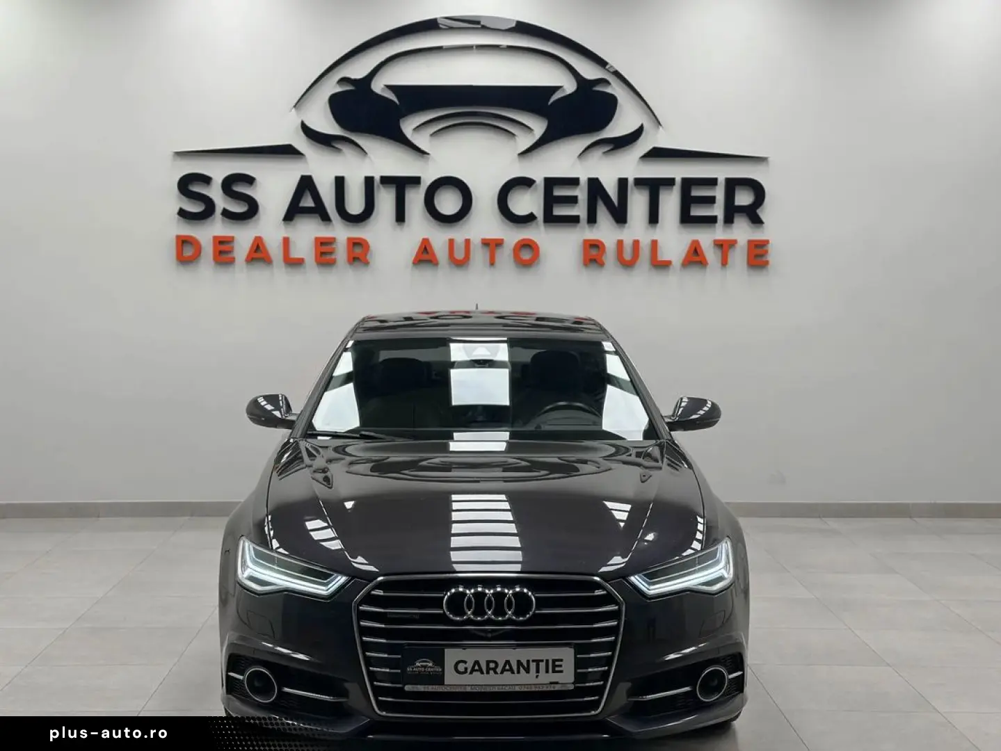 AUDI A6 2015 — imagine 3