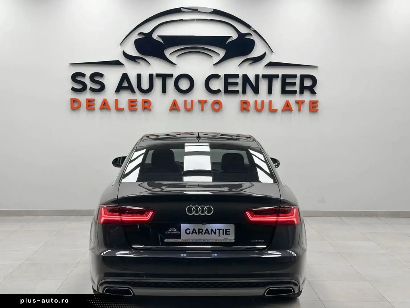 AUDI A6 2015 — imagine 4
