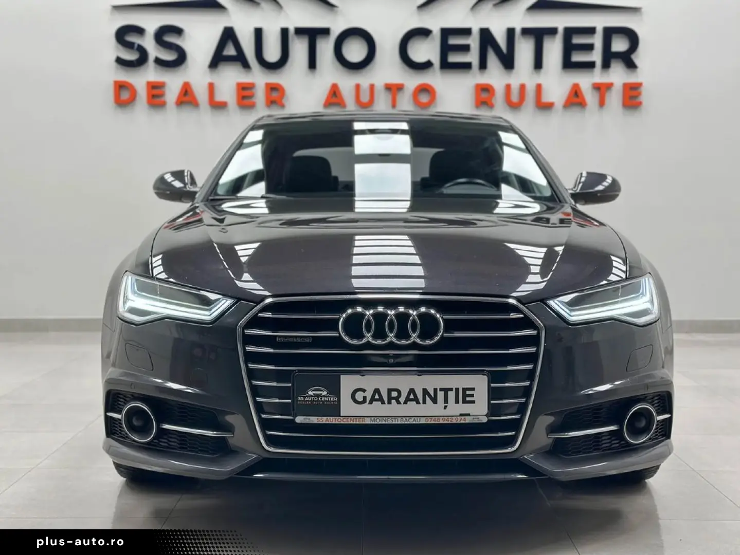 AUDI A6 2015 — imagine 5