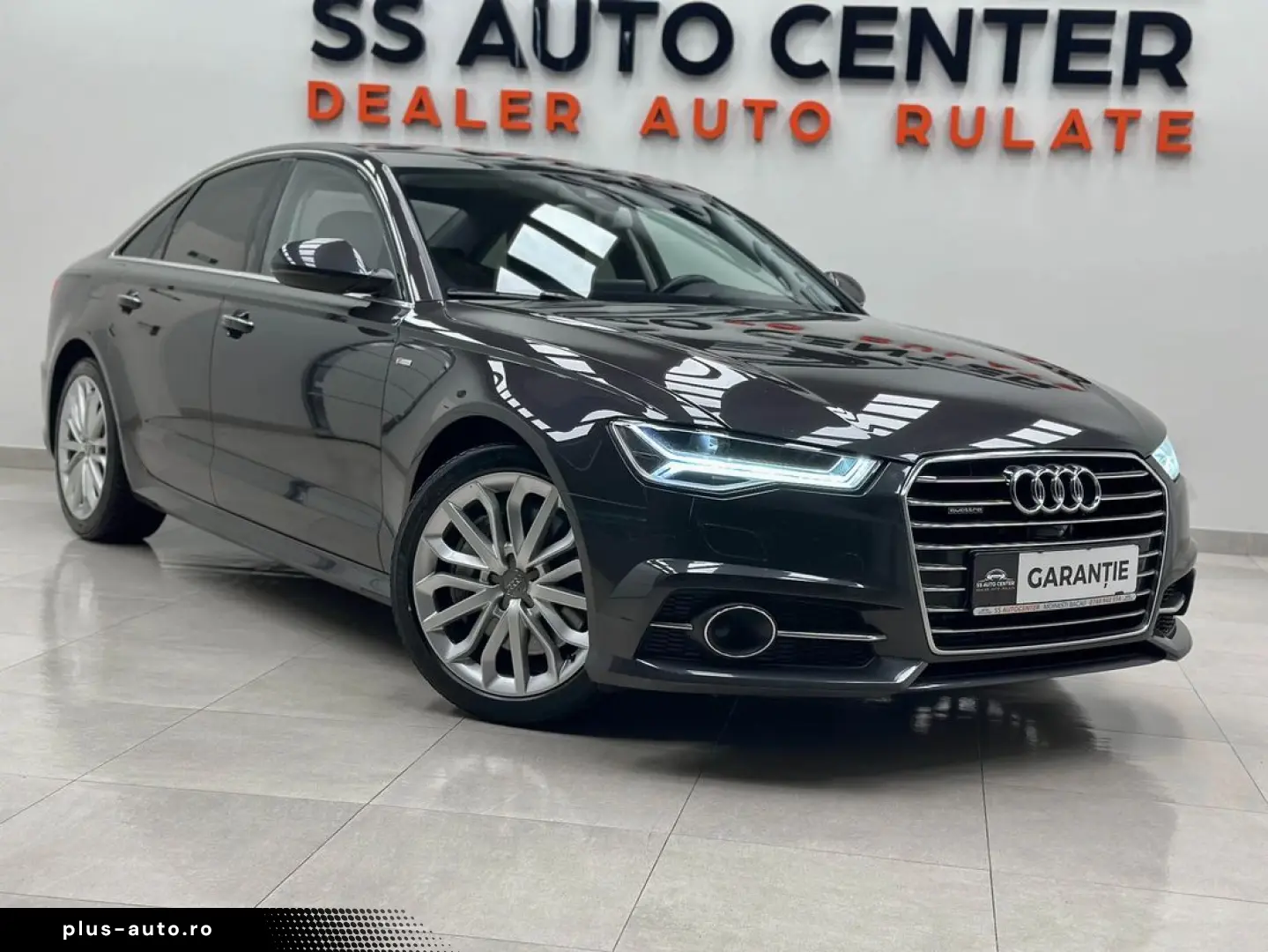 AUDI A6 2015 — imagine 6
