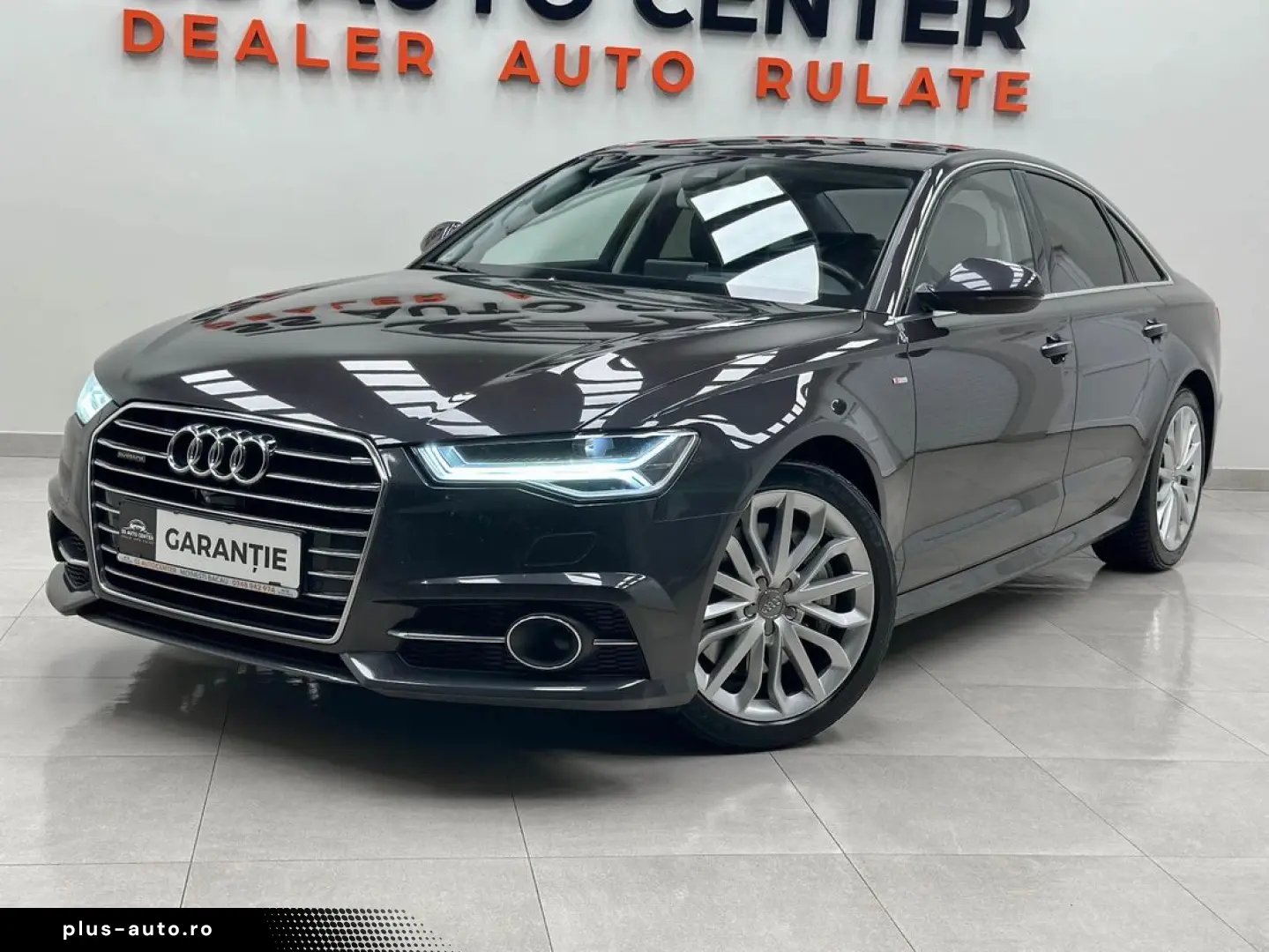 AUDI A6 2015 — imagine 7