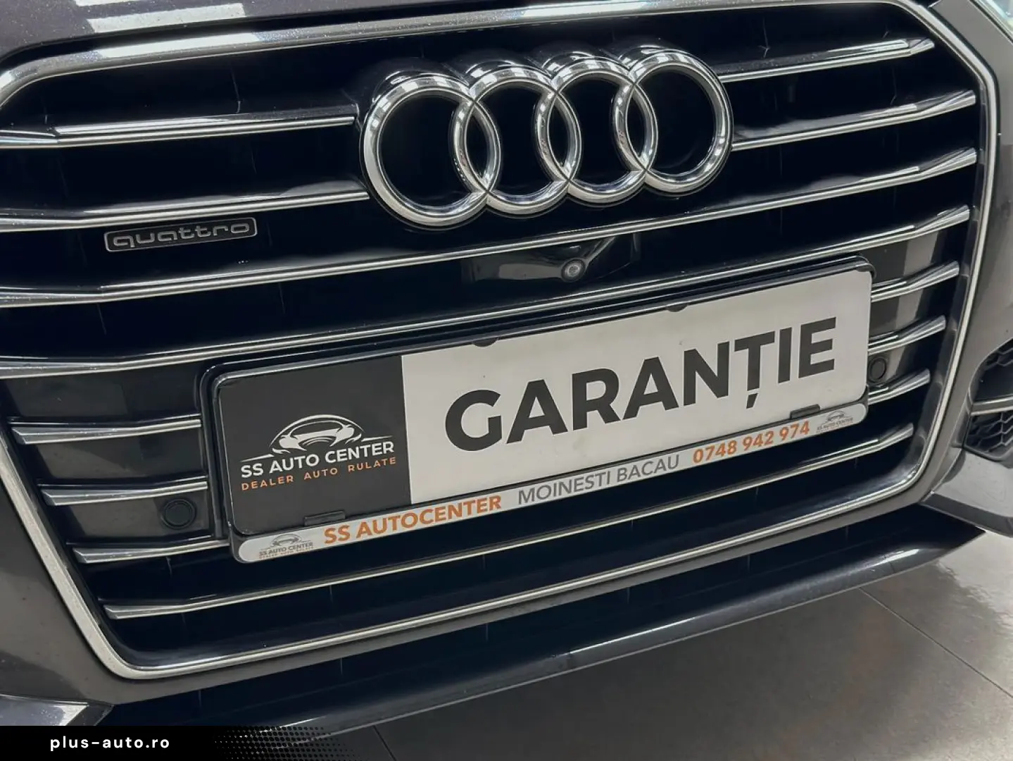 AUDI A6 2015 — imagine 8