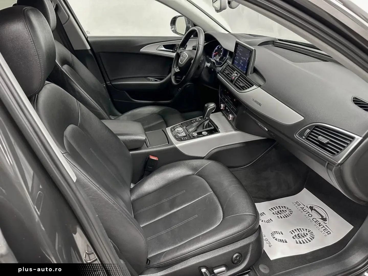 AUDI A6 2015 — imagine 9