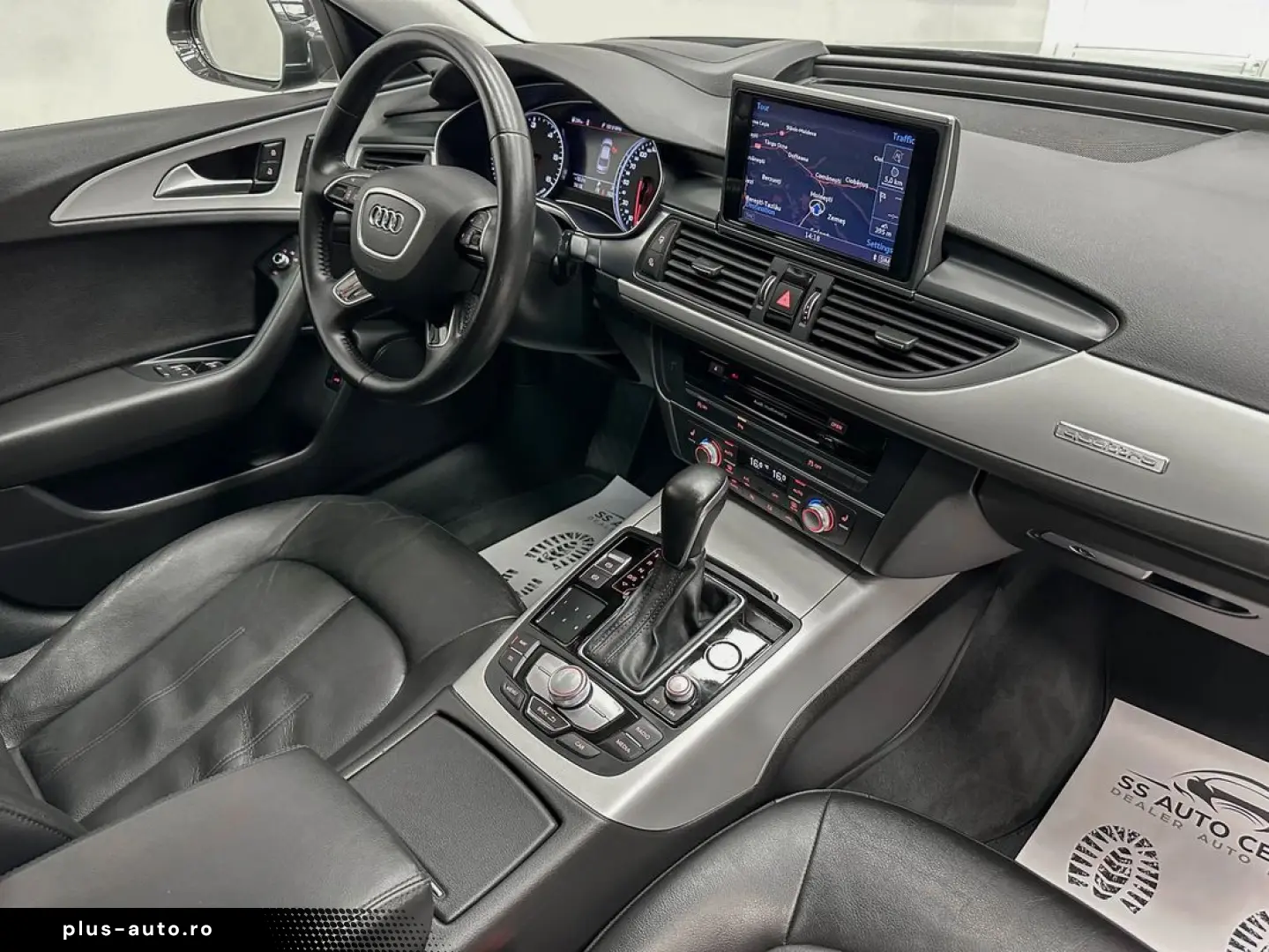 AUDI A6 2015 — imagine 10