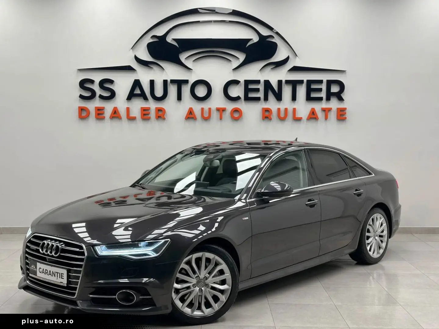 AUDI A6 2015 — imagine 12