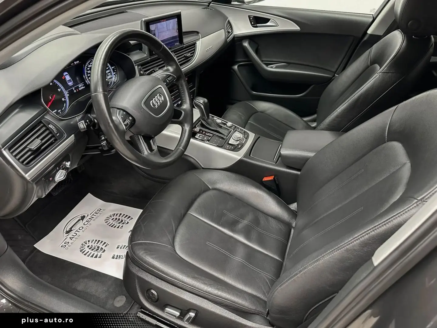 AUDI A6 2015 — imagine 16