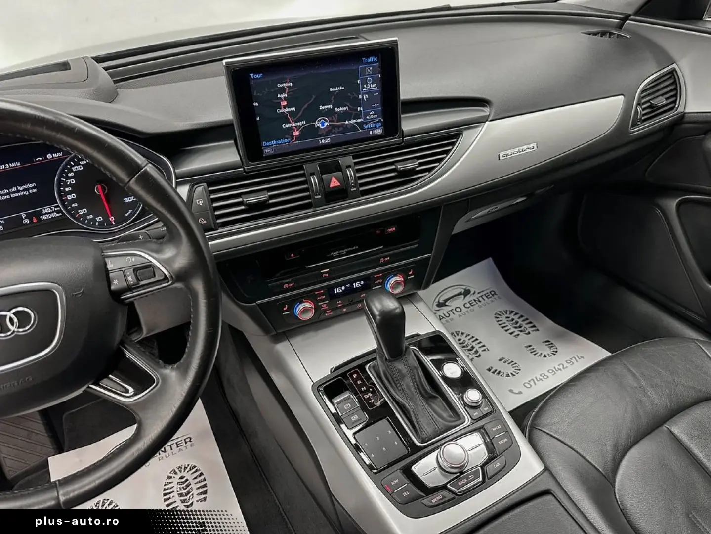 AUDI A6 2015 — imagine 19