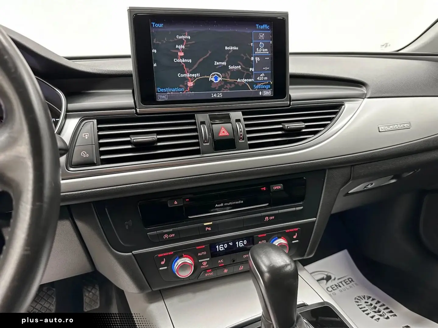 AUDI A6 2015 — imagine 20