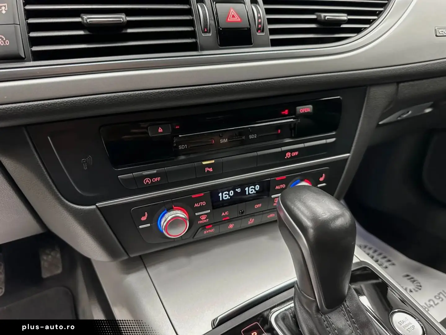 AUDI A6 2015 — imagine 21