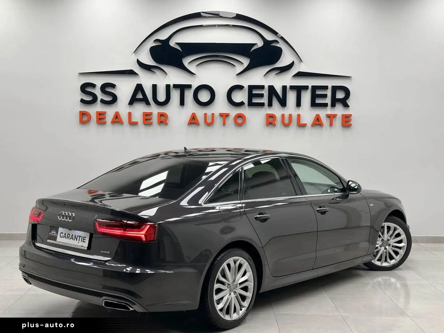 AUDI A6 2015 — imagine 23