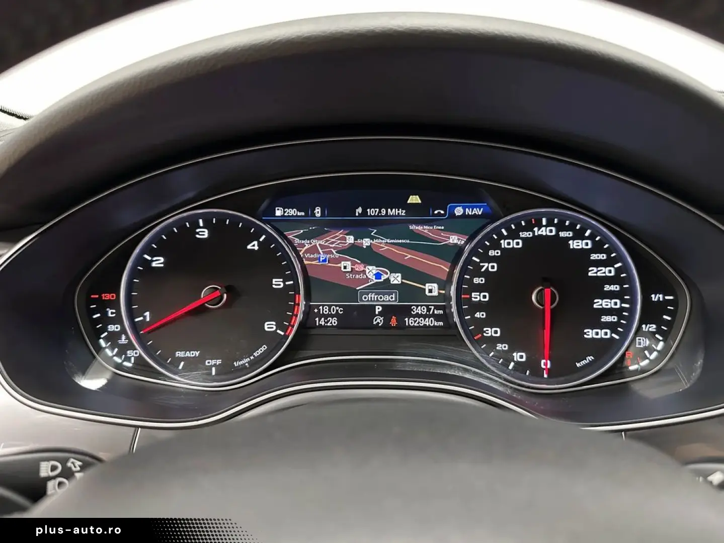 AUDI A6 2015 — imagine 27