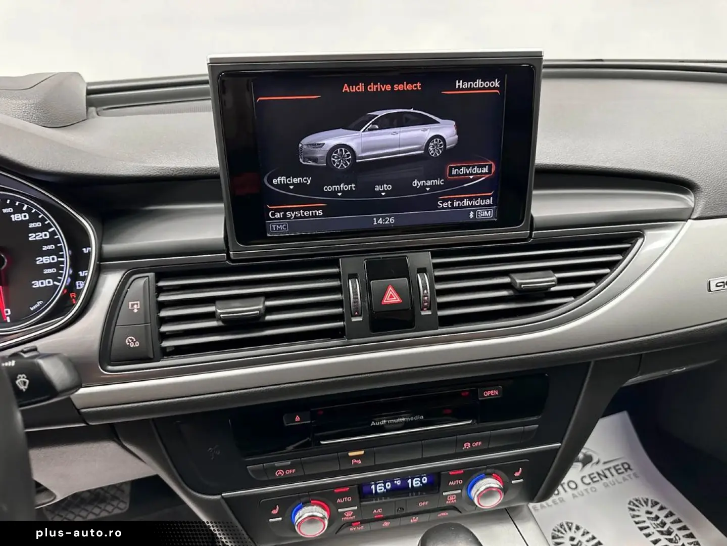 AUDI A6 2015 — imagine 28