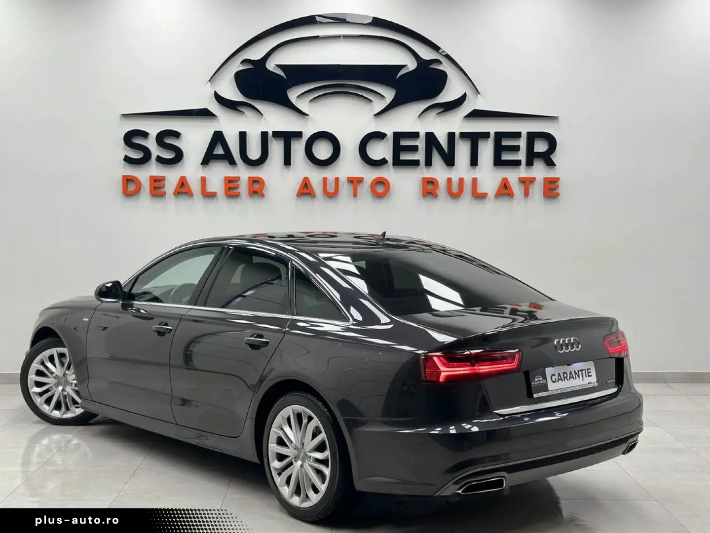 AUDI A6 2015 — imagine 31