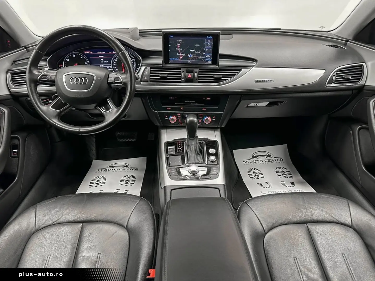 AUDI A6 2015 — imagine 32