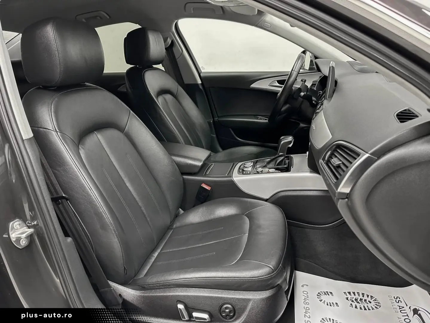 AUDI A6 2015 — imagine 33
