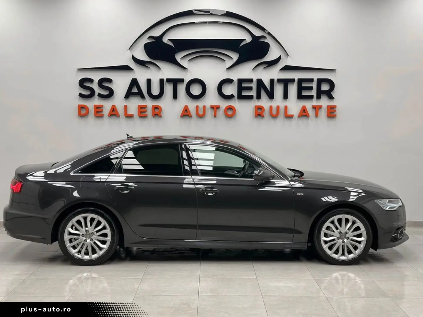 AUDI A6 2015 — imagine 36
