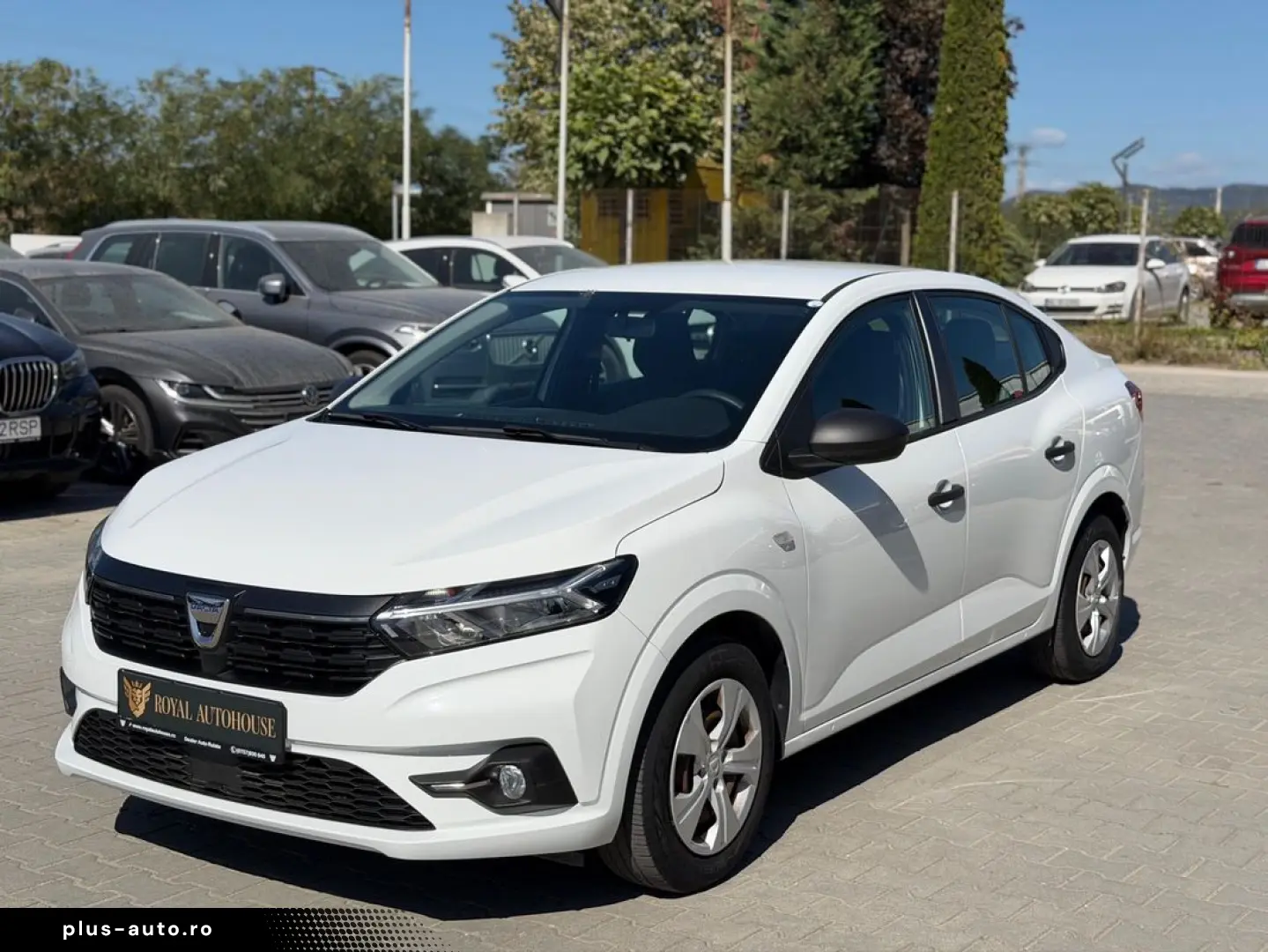 Dacia Logan