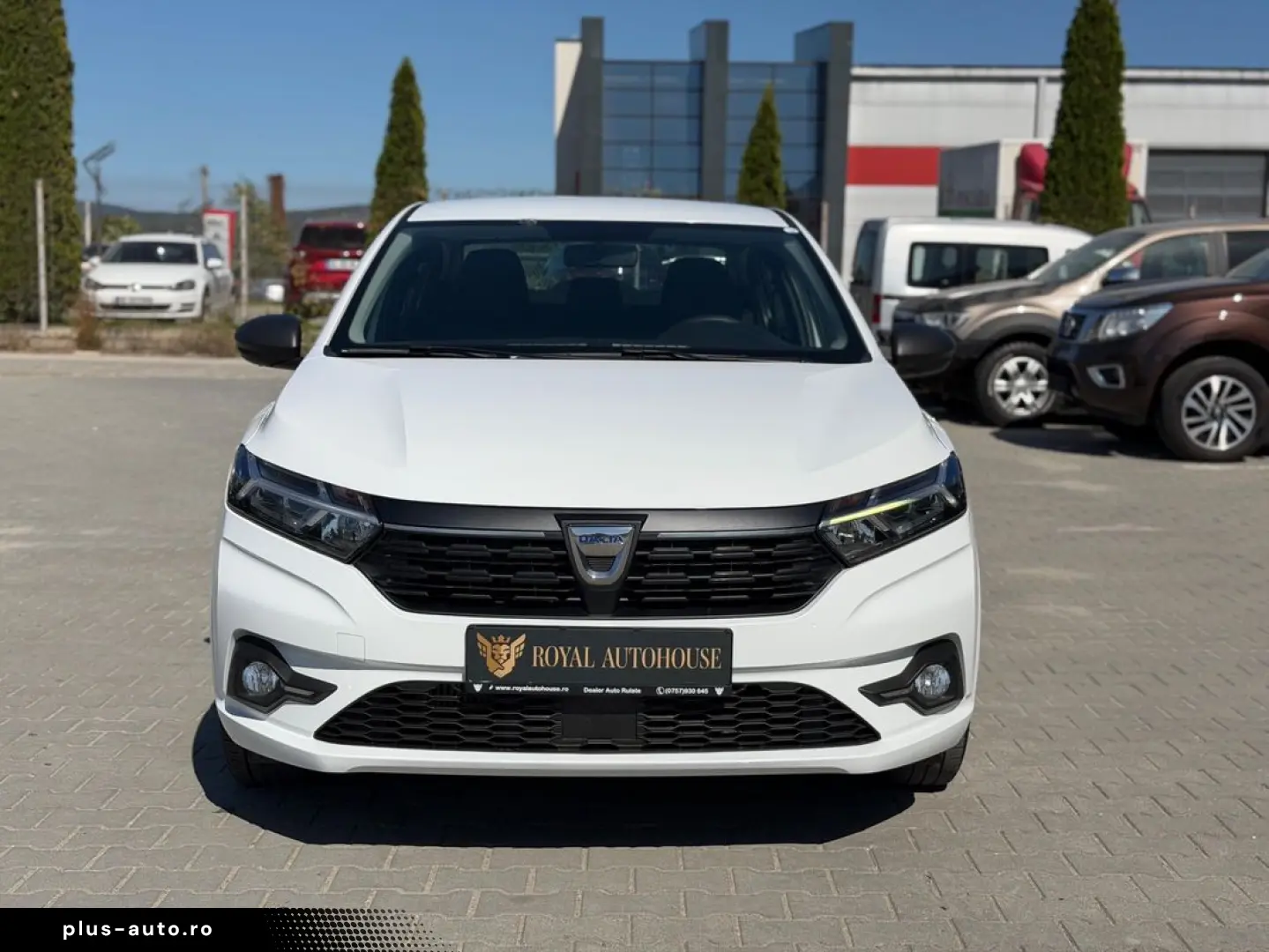 Dacia Logan
