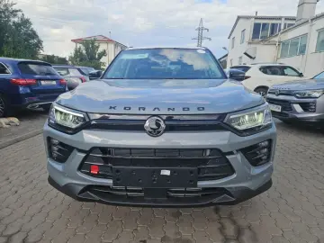 Kg-Mobility Korrando
