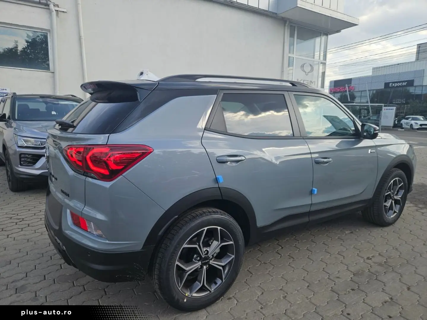Kg-Mobility Korrando