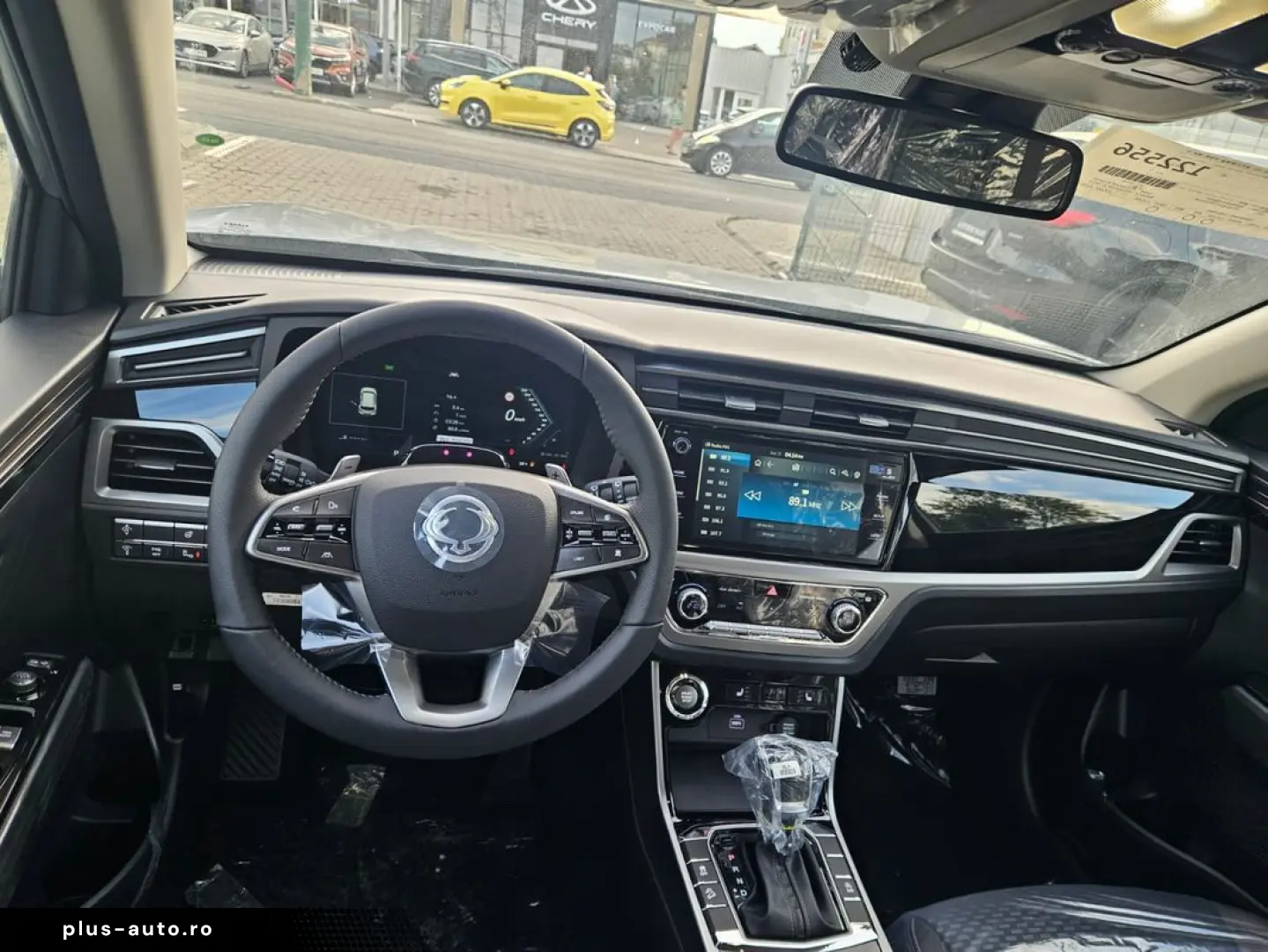 Kg-Mobility Korrando
