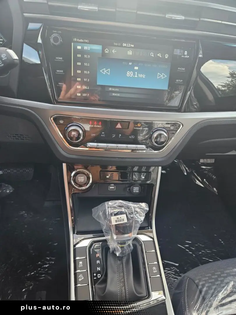 Kg-Mobility Korrando