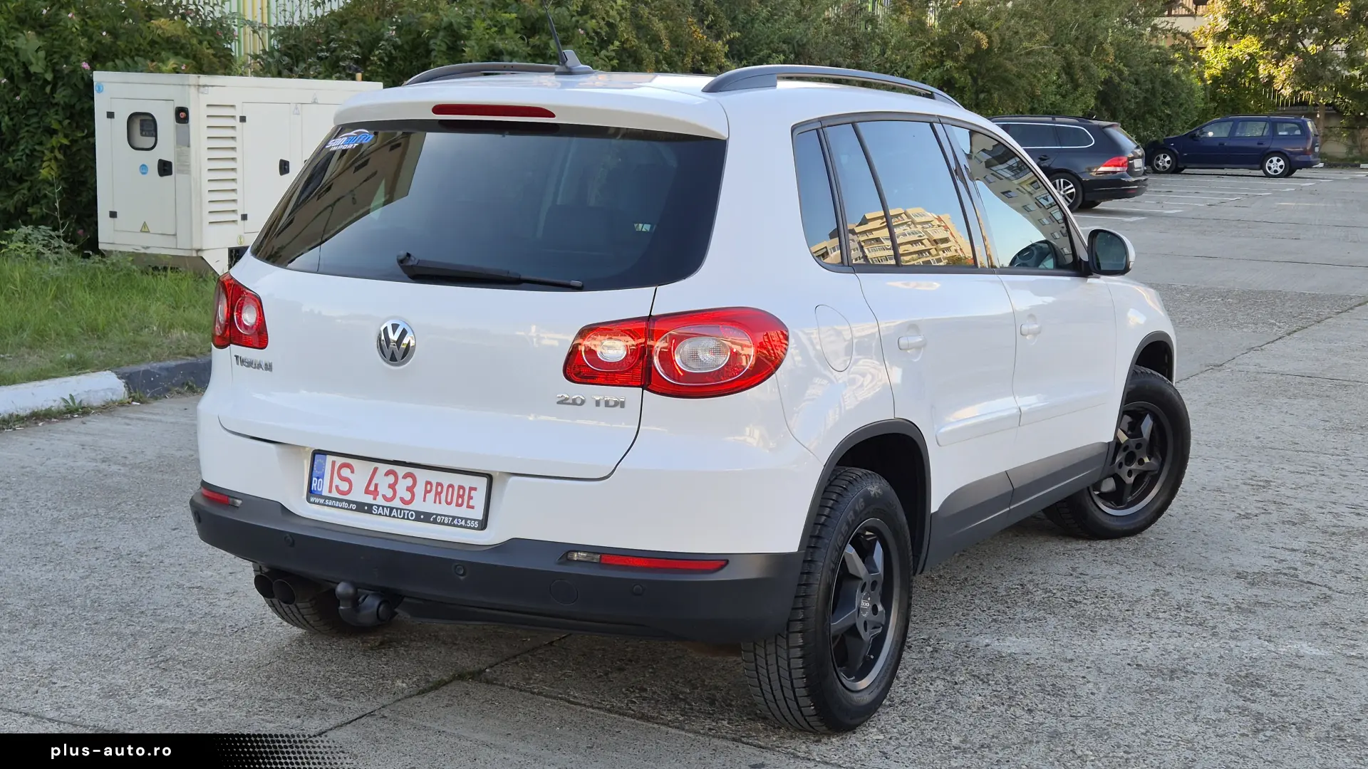 VOLKSWAGEN Tiguan 2009 — imagine 2