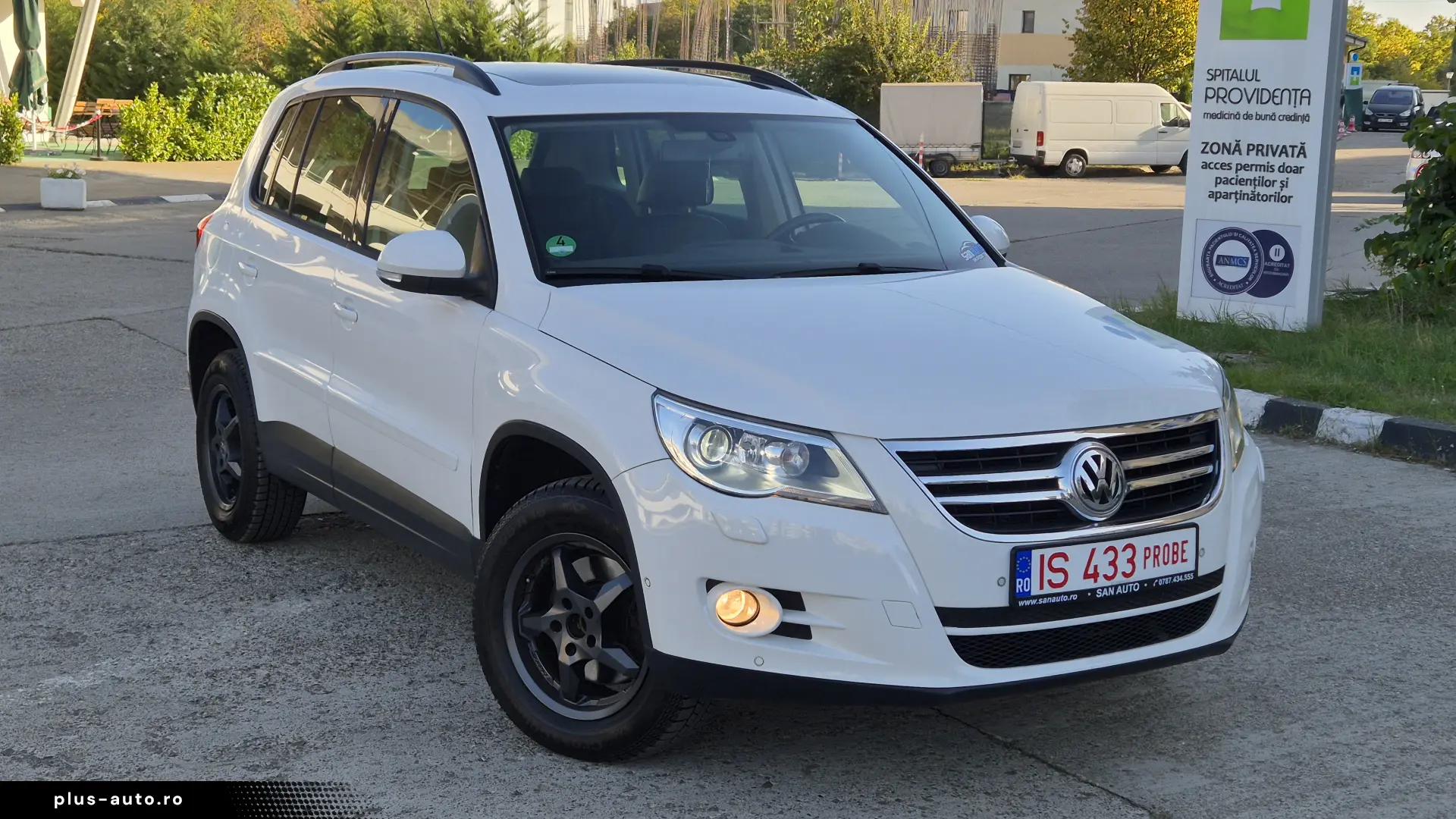 VOLKSWAGEN Tiguan 2009 — imagine 3