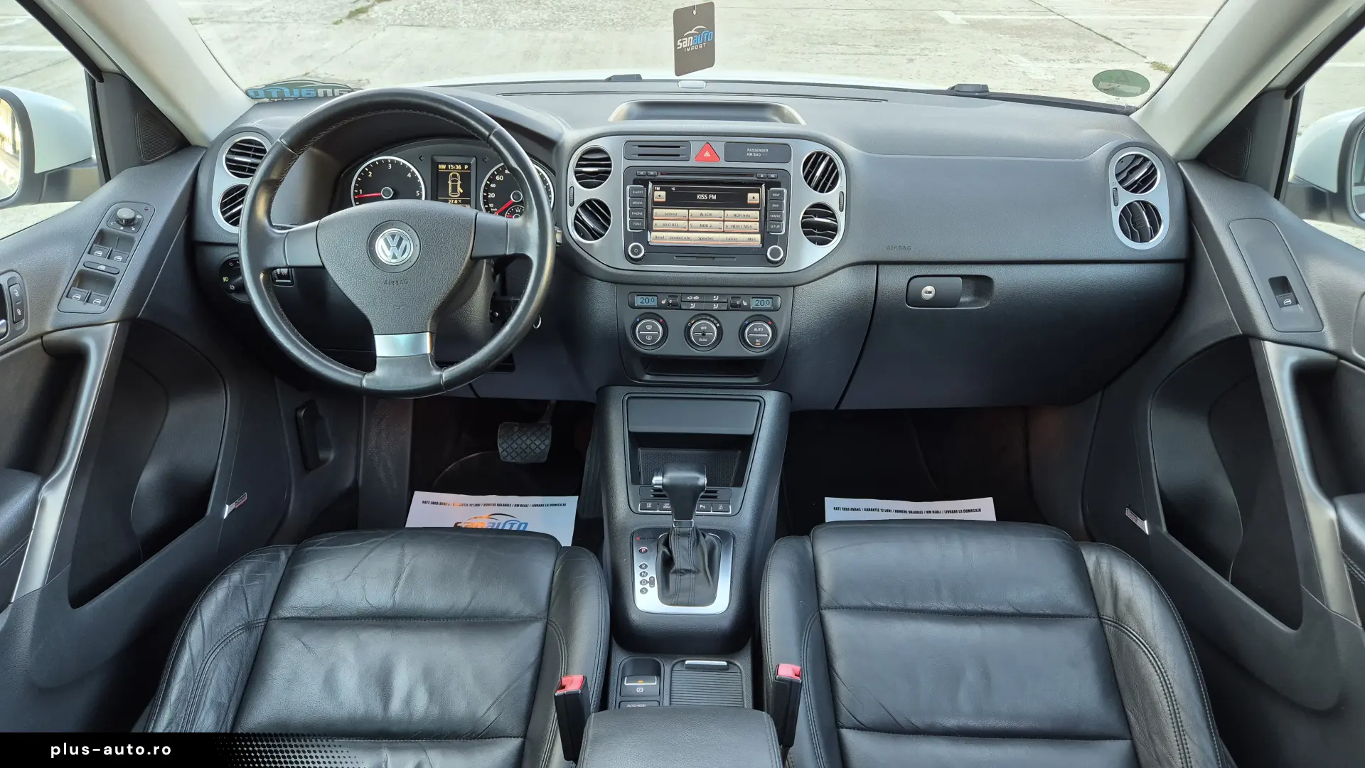 VOLKSWAGEN Tiguan 2009 — imagine 5