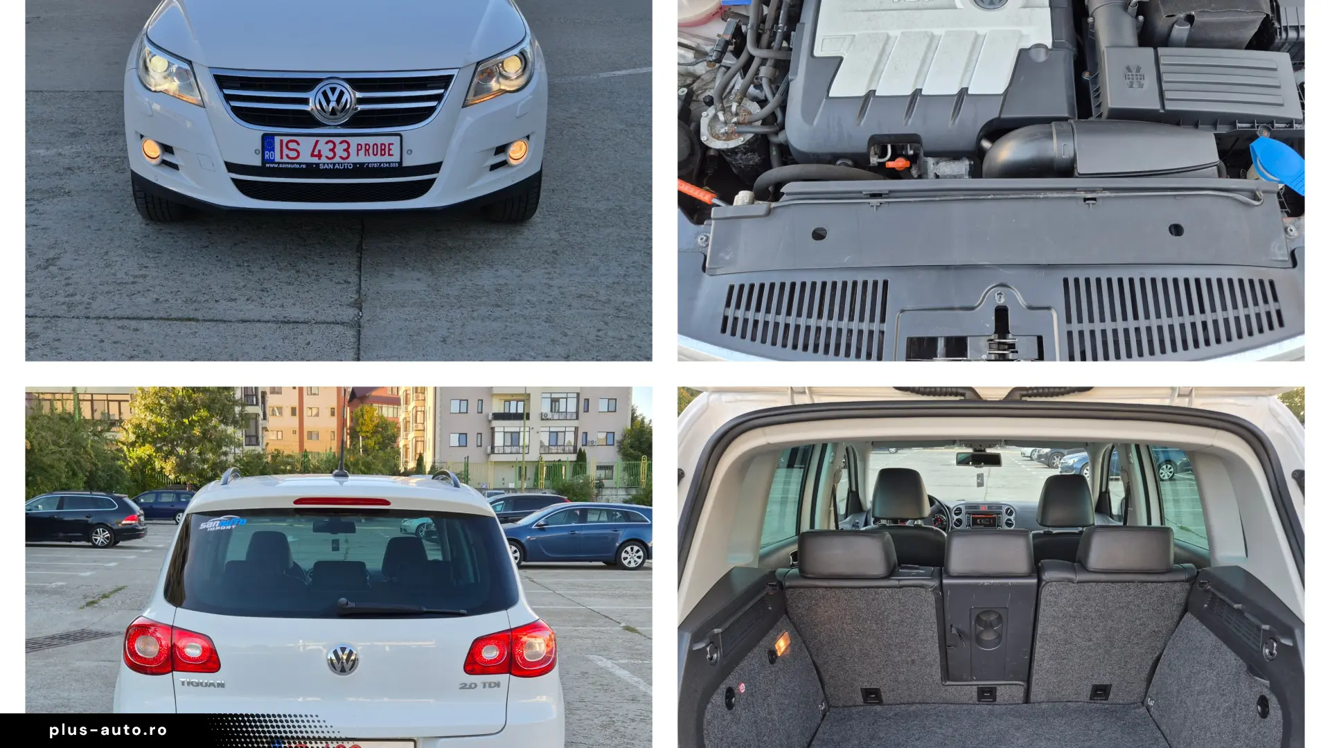 VOLKSWAGEN Tiguan 2009 — imagine 6