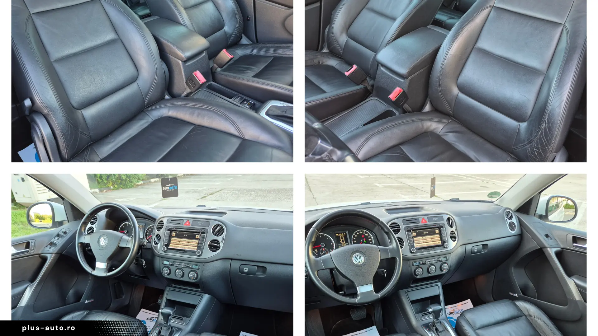 VOLKSWAGEN Tiguan 2009 — imagine 7