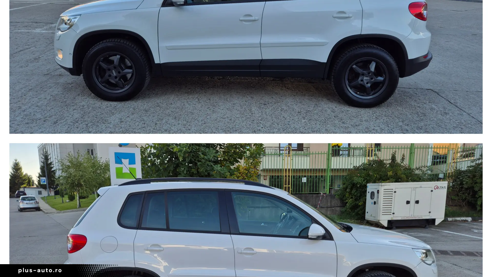 VOLKSWAGEN Tiguan 2009 — imagine 9