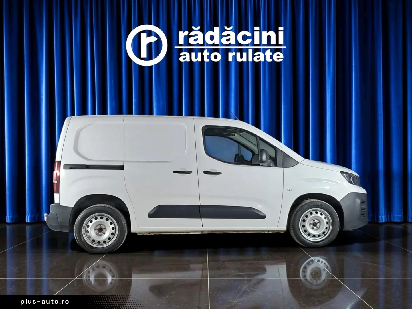 PEUGEOT PARTNER ACTIVE L1H1 100CP 2021