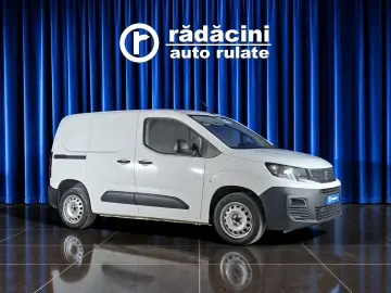 PEUGEOT PARTNER ACTIVE L1H1 100CP 2021