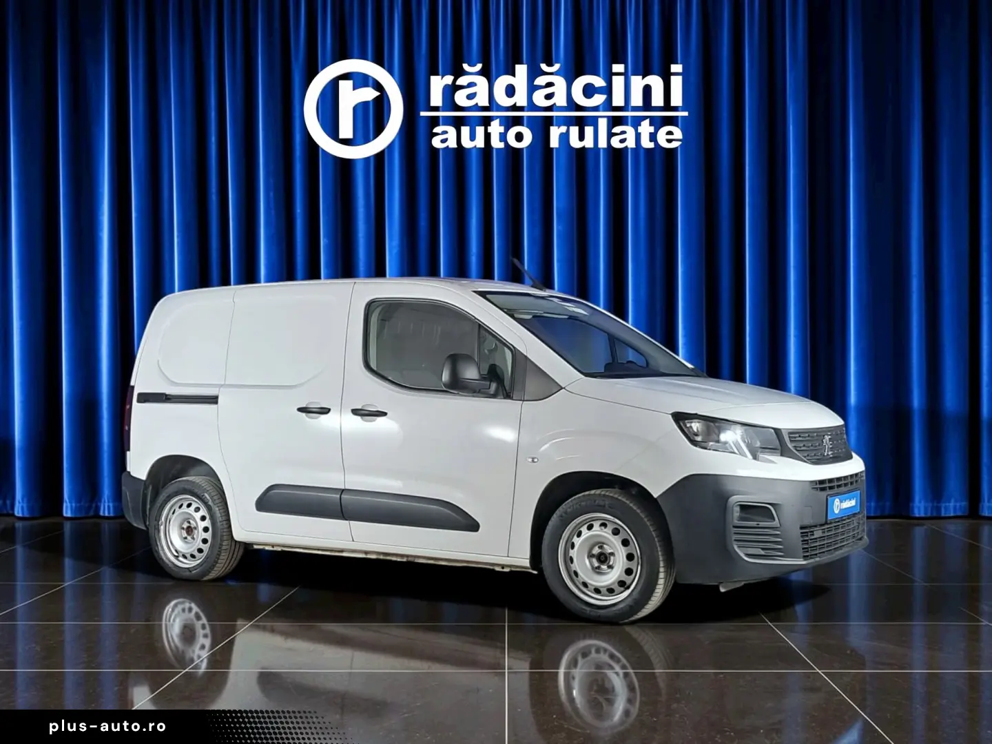 PEUGEOT PARTNER ACTIVE L1H1 100CP 2021