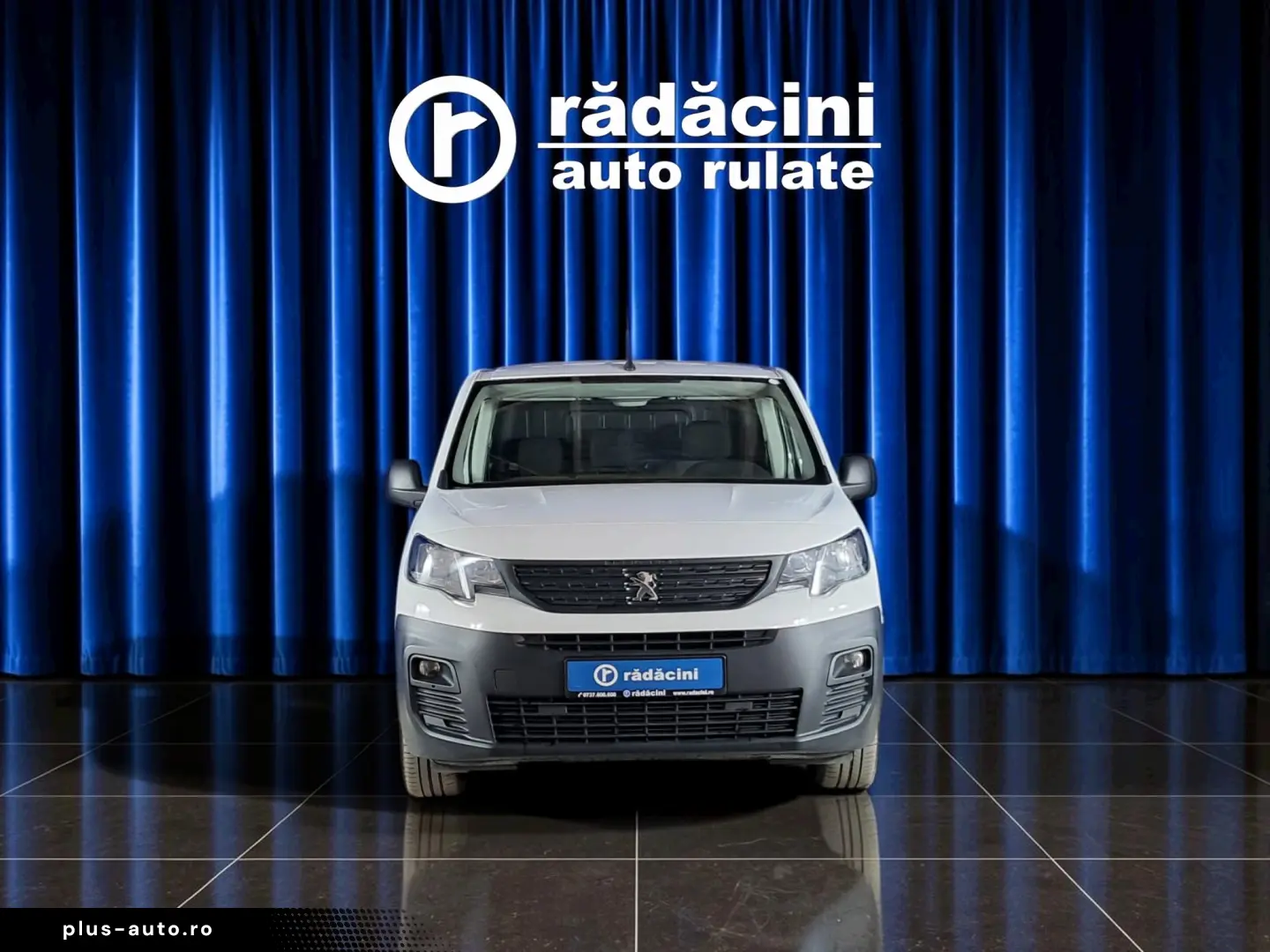 PEUGEOT PARTNER ACTIVE L1H1 100CP 2021