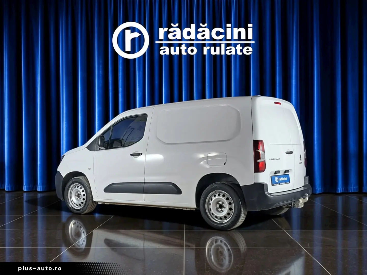 PEUGEOT PARTNER ACTIVE L1H1 100CP 2021