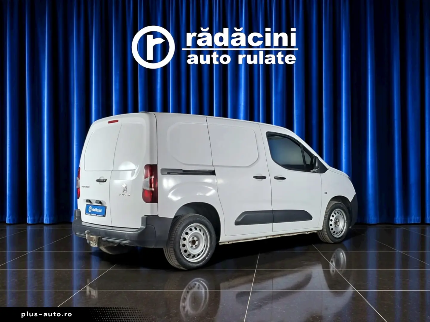 PEUGEOT PARTNER ACTIVE L1H1 100CP 2021